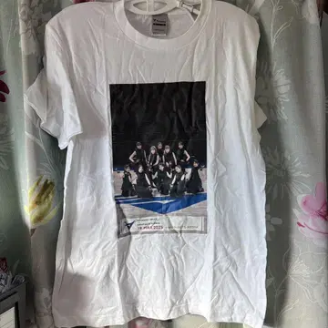 나가사키 VELCA 하이라이트 T셔츠 VELC