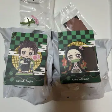 팝마트 popmart 귀멸의 칼날