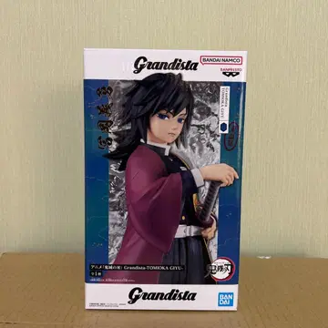 Grandista-TOMIOKA GIYU 토미오카 기유 피규어