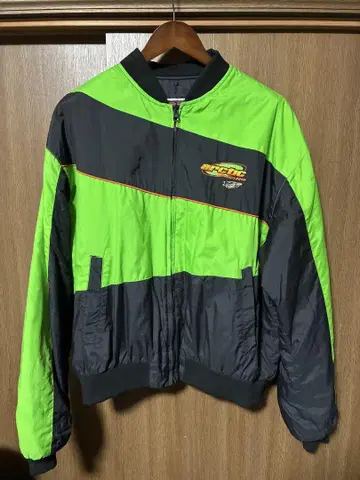 구제 의류 레이싱 자켓 arctic racing XL 사이즈
