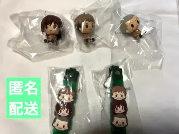 [ 익명 배송 ] 진격의 거인 제일복권 쵸코놋코 피규어 포콧토 챠무