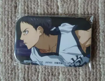 쿠로코의 농구 캔뱃지 카사마츠 유키오