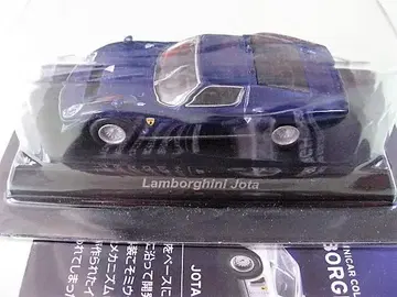 교쇼 땡스 Lamborghini Jota 미니카