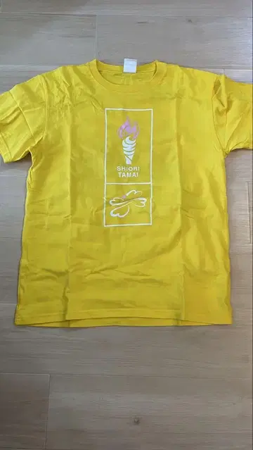 모모쿠로 T셔츠 시오링 M사이즈