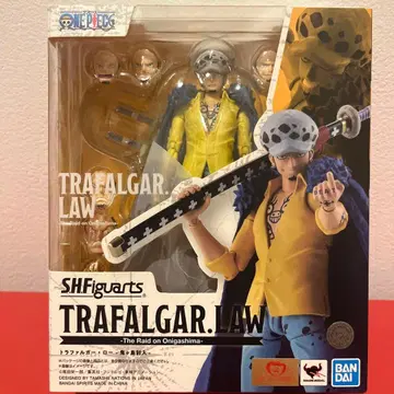SHFiguarts 트라팔가 로