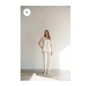 CARLA Biraku pants(화이트) 비라쿠 팬츠 사이즈 0