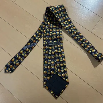 Ermenegildo Zegna 실크 넥타이