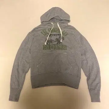 STUDIO D'ARTISAN 후드 맨투맨 사이즈 M