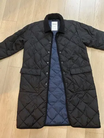 TAION CITY LINE 다운 코트