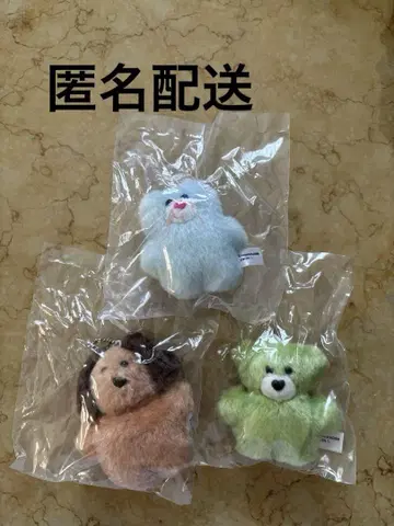 모조조 가챠 봉제 인형 마스코트
