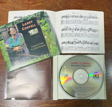 Larry Coryell Twelve Frets To One Octav