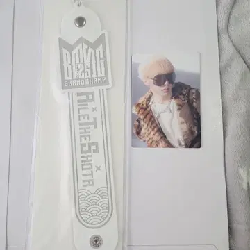 BMSGFES25 온라인 굿즈 포토 카드 타월 홀더 아이루 더 쇼타