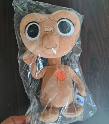 E.T. 봉제 인형 약 30cm