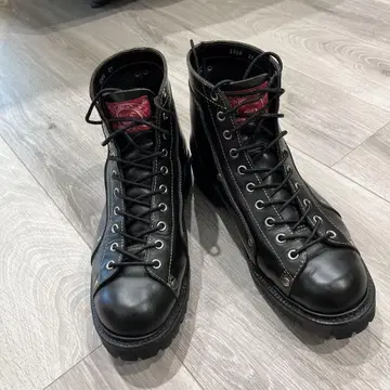 에비수 몽키 부츠