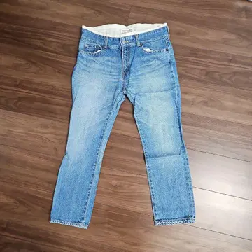 [연휴 SALE] Remi Relief 스트레이트 데님