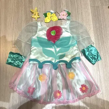 마법사 프리큐어 큐어 펠리체 변신 프리튬 액세서리 세트