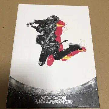 ONE OK ROCK 2018 Ambitions Japan Tour