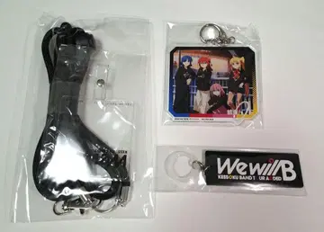 [봇치 더 록!] 앙상블 밴드 TOUR 'We will B' 특전 3종