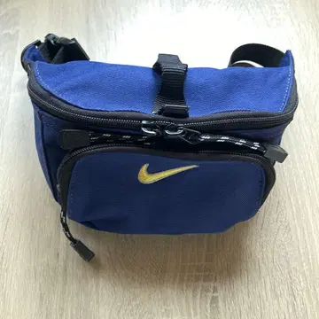 나이키 Nike 마루에무 마츠자키 maruem 힙색 네이비
