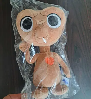 E.T. 봉제 인형 본체