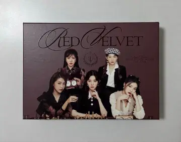 레드벨벳 시즌스 그리팅스 2022 시그