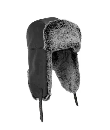 HUF 가죽 플라이트 캡