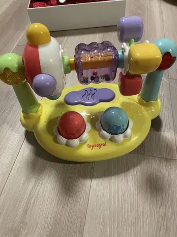 toyroyal 토이로얄 마와시테쿠루쿠루 사운드