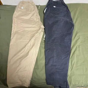 Nautica 노티카 Easy Chino Pants II 2점