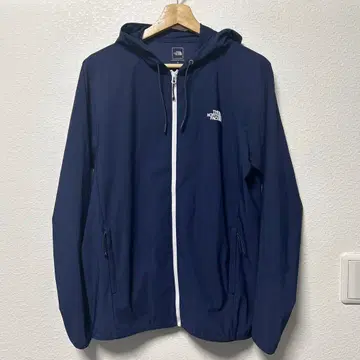 THE NORTH FACE 집업 후드티 M 네이비