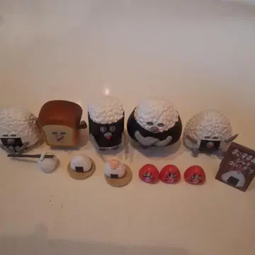 빵도둑 오니기리 소년의 여정 컴플리트 세트 세 개의 달마 포함