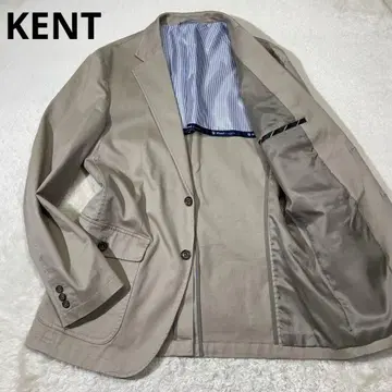 KENT 켄트 테일러드 자켓 LL 사이즈 베이지