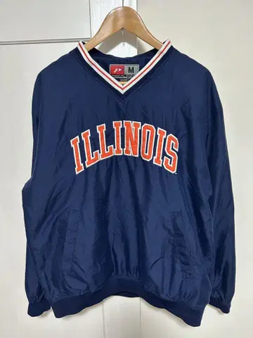 PROPLAYER 일리노이 나일론 자켓 M 칼리지