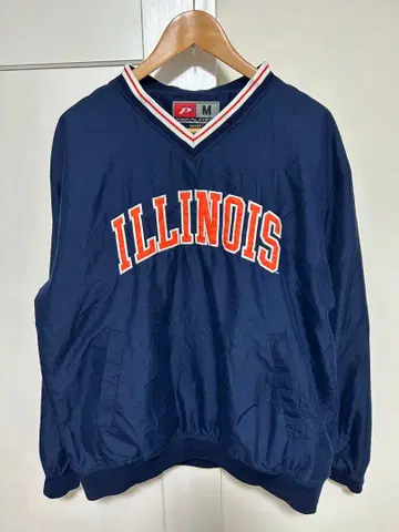 PROPLAYER 일리노이 나일론 자켓 M 칼리지