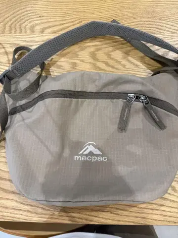 macpac 베이지 사코슈 M