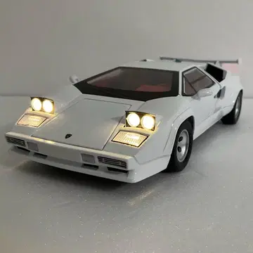 람보르기니 카운택 LP500 1/24 약 20cm 미니카
