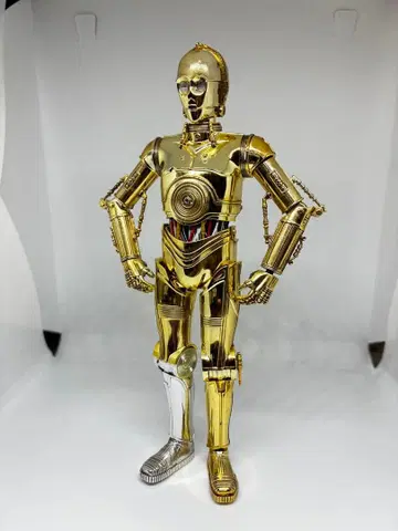 C3-PO 프라모델 완성품