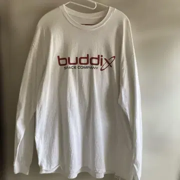 FANTASTICS buddix 긴팔T셔츠 L사이즈 화이트