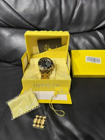 인빅타 INVICTA 프로 다이버 0072 49mm 200m 방수