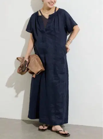 JOURNAL STANDARD 린넨 원피스