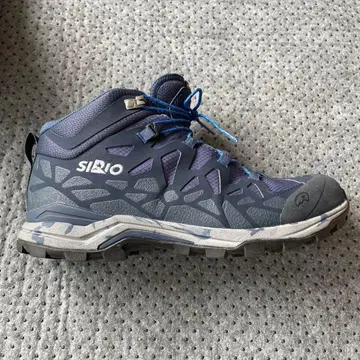 sirio pf156-3dem 네이비 방수 등산화 트레킹 슈즈