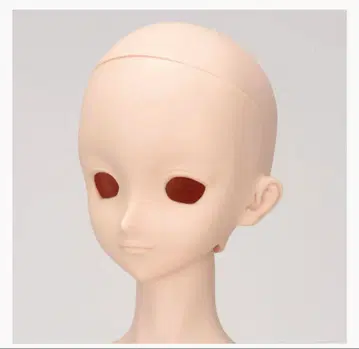 [ 미사용 ] DD 커스텀 헤드 DDH-16 세미 화이트