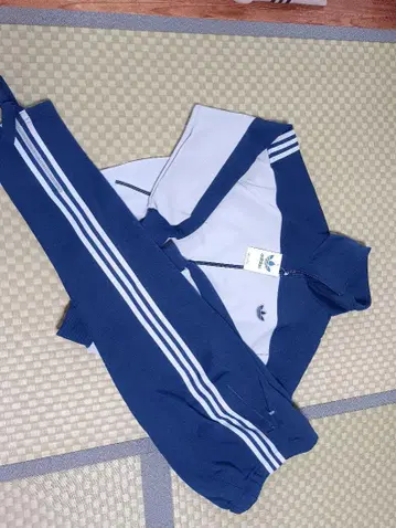 adidas 피스테 윈드브레이커 S 네이비/그레이
