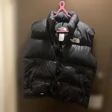 THE NORTH FACE 남성용 다운 베스트 XL 블랙