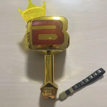 BIGBANG 응원봉 골드
