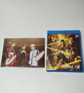 Blu-ray 뮤지컬 신 테니스의 왕자님 The Second Stage
