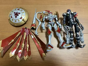 Figure-rise Standard 듀크몬 벨제부몬