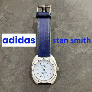 adidas stan smith 손목시계 화이트/네이비