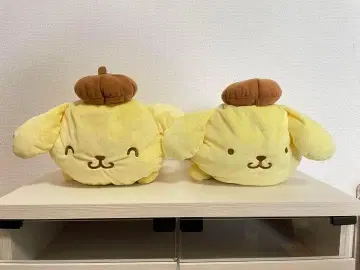 폼폼푸딩 프리미엄 롤 티슈 커버 엉덩이 Ver. (2종 세트)