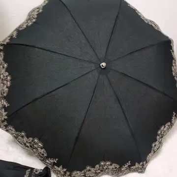 JUNKO SHIMADA 레이스 접이식 우산 50cm 외 2개 세트