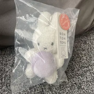 만박 ORB 미피 봉제 인형 키링 소